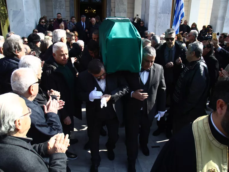 Κηδεία