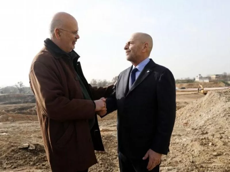 Αλαφούζος: «Το νερό μπήκε στο αυλάκι για το γήπεδο-Ό,τι ακριβώς θέλαμε»