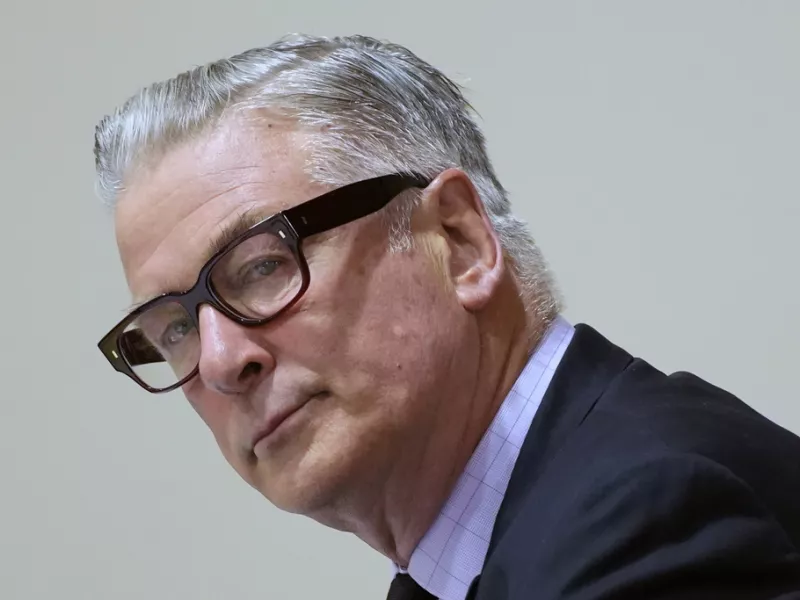 Alec Baldwin
