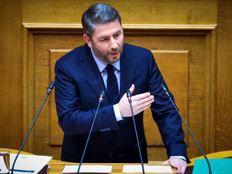 Νίκος Ανδρουλάκης