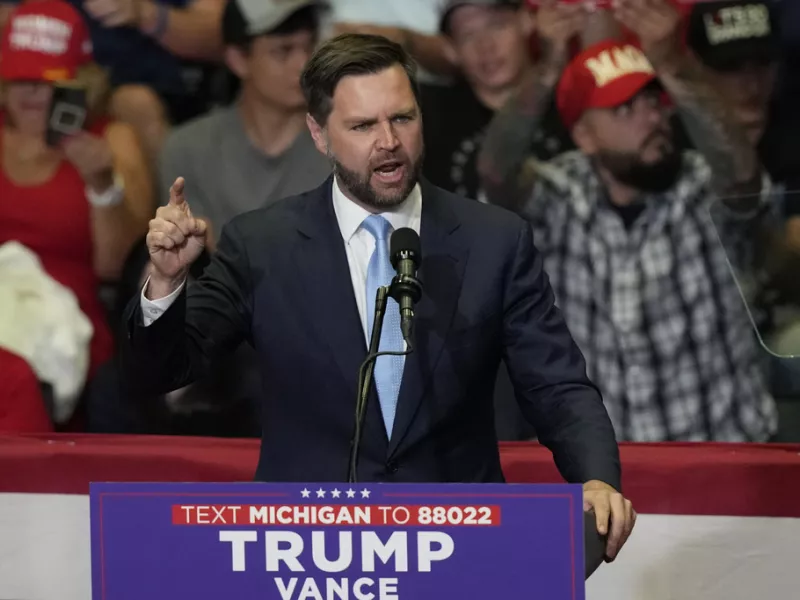 JD Vance