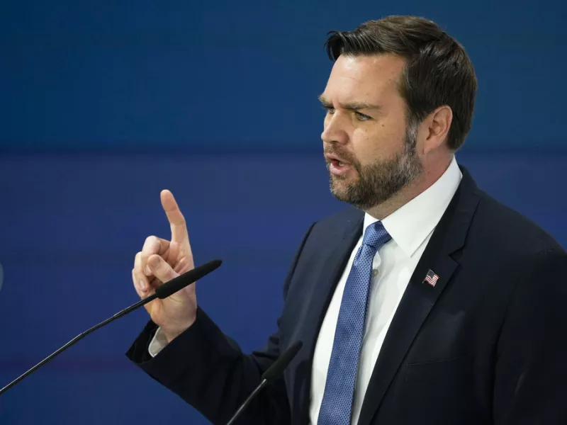 Τζέι Ντι Βανς