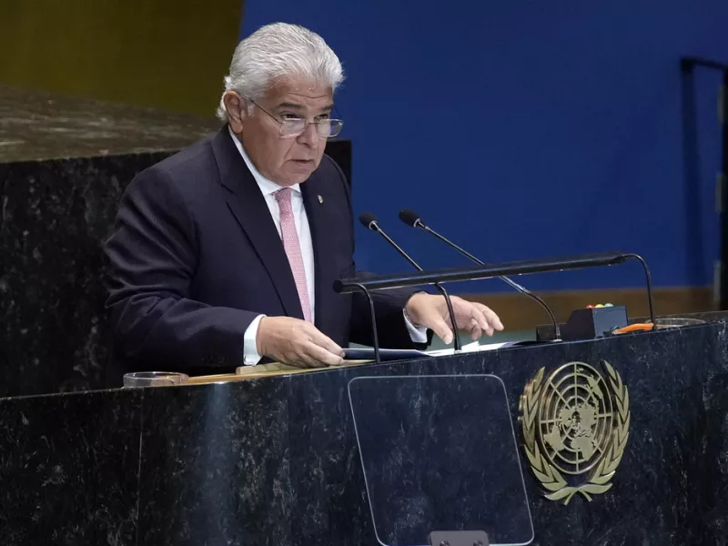 José Raúl Mulino