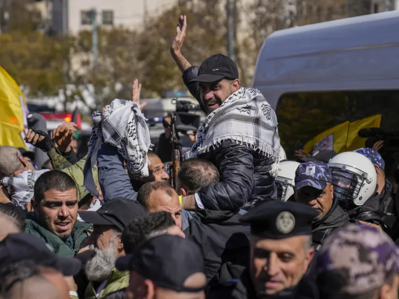 Παλαιστινιοι