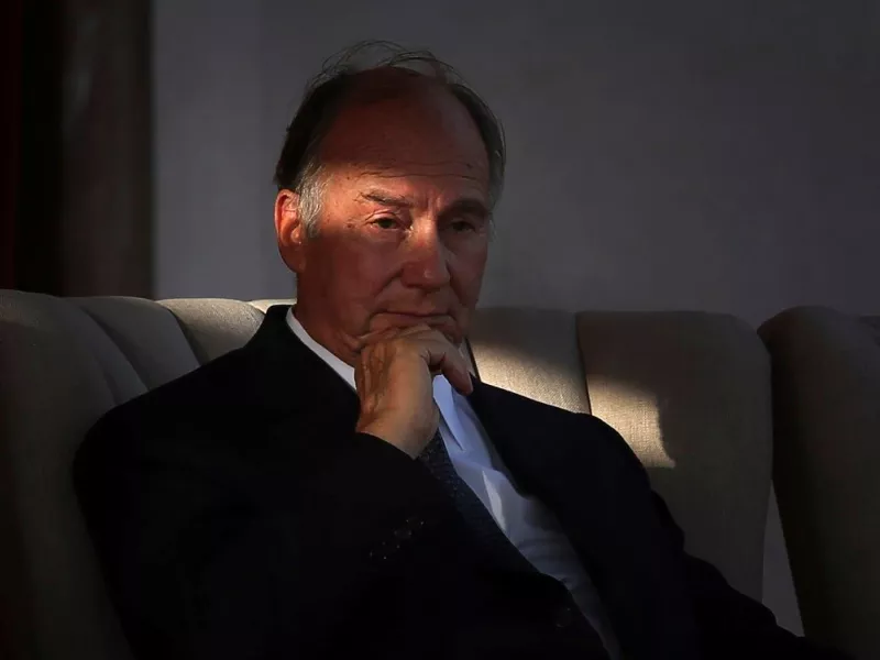 Αγά Χαν: Ο ζάμπλουτος πνευματικός ηγέτης των Ισμαηλιτών, με τo δυτικό lifestyle
