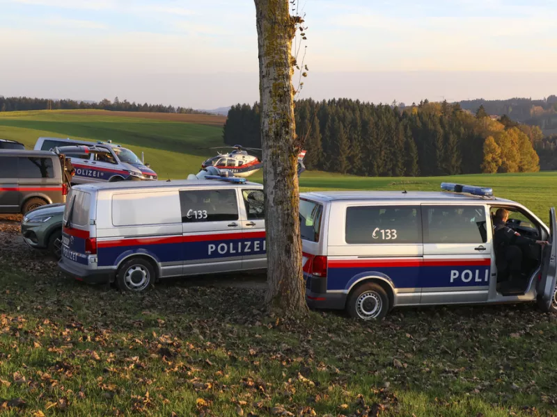 Austria Police