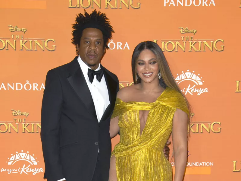 Beyonce - JayZ