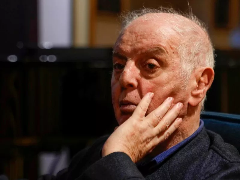 Daniel Barenboim
