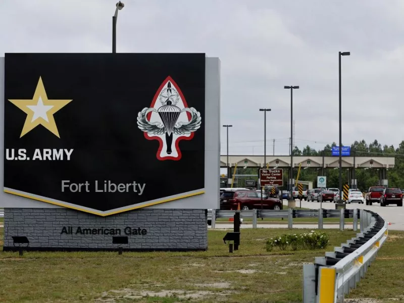 Fort Liberty: Η διάσημη βάση των αμερικανικού στρατού άλλαξε (ξανά) όνομα 