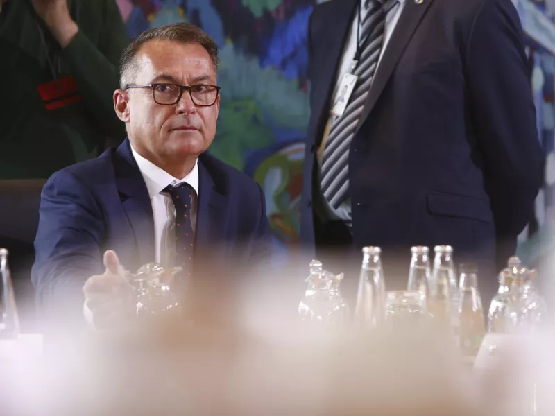 Bundesbank Γιοακίμ Νάγκελ