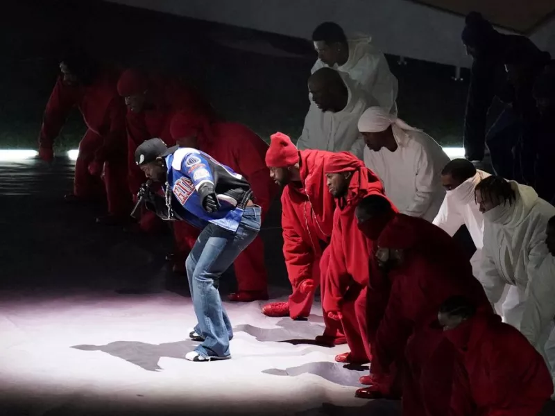 Κέντρικ Λαμάρ (Kendrick Lamar)