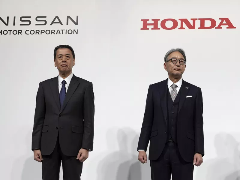 Nissan, Honda 