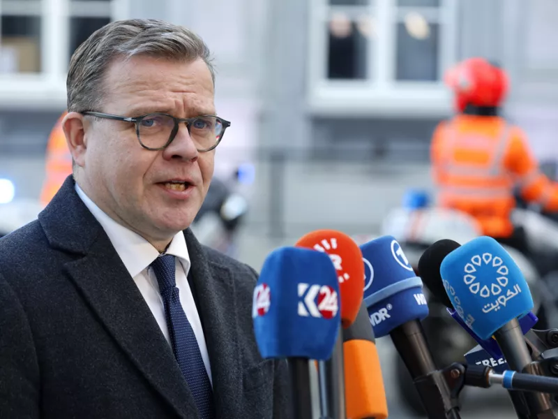 Petteri Orpo