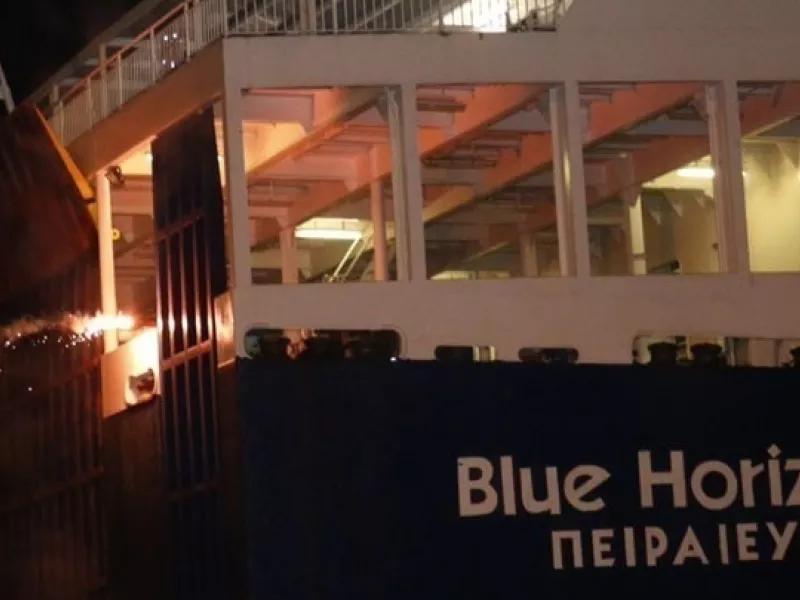 Αντώνης Καρυώτης: Κάθειρξη 12,5 ετών στον ύπαρχο- 7 έτη και 5 μήνες ο καπετάνιος