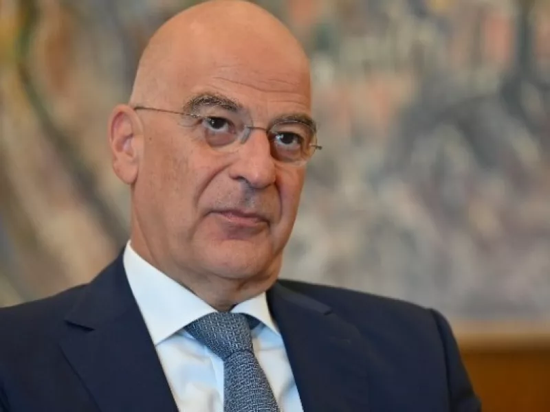 Δένδιας: Ελλάδα και Κύπρος πυλώνες σταθερότητας στην Αν. Μεσόγειο