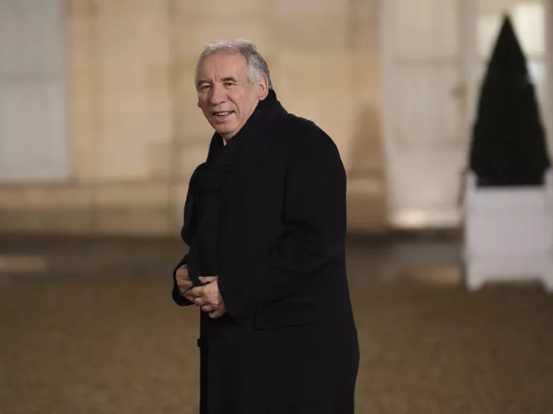 Φρανσουά Μπαϊρού