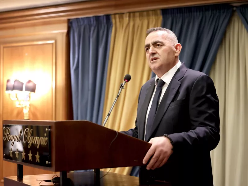 Μπελέρης