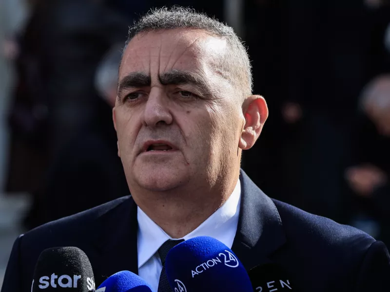 Μπελέρης