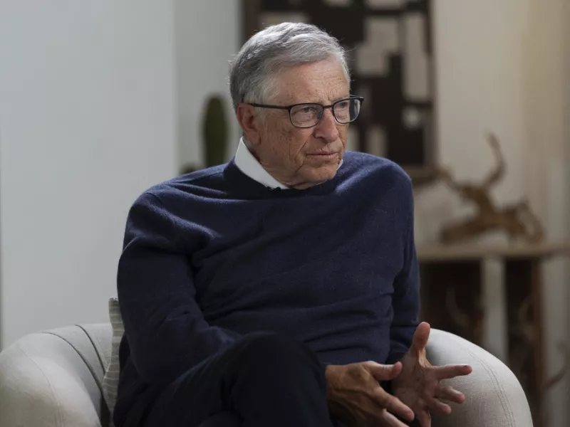 Bill Gates