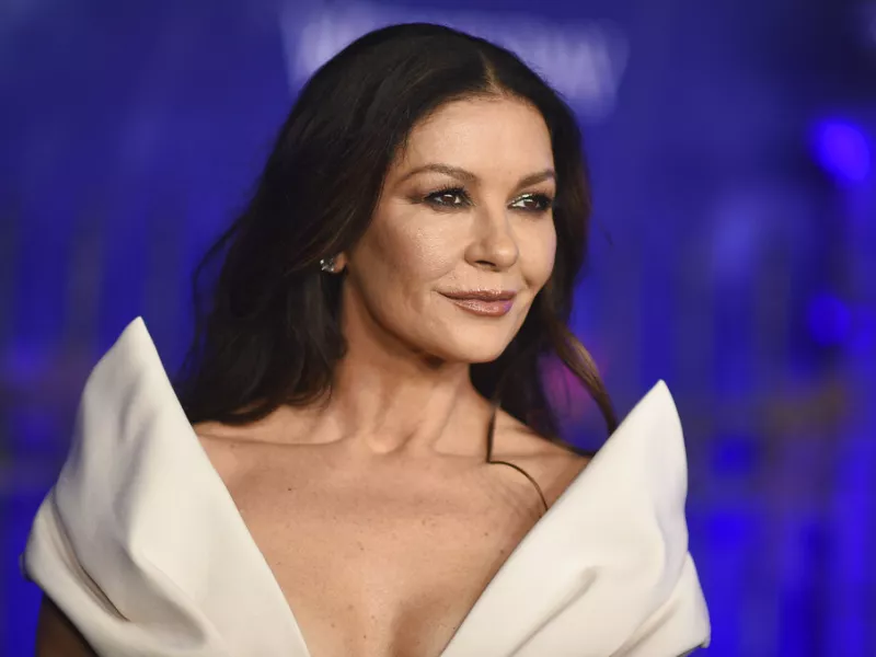 Catherine Zeta-Jones