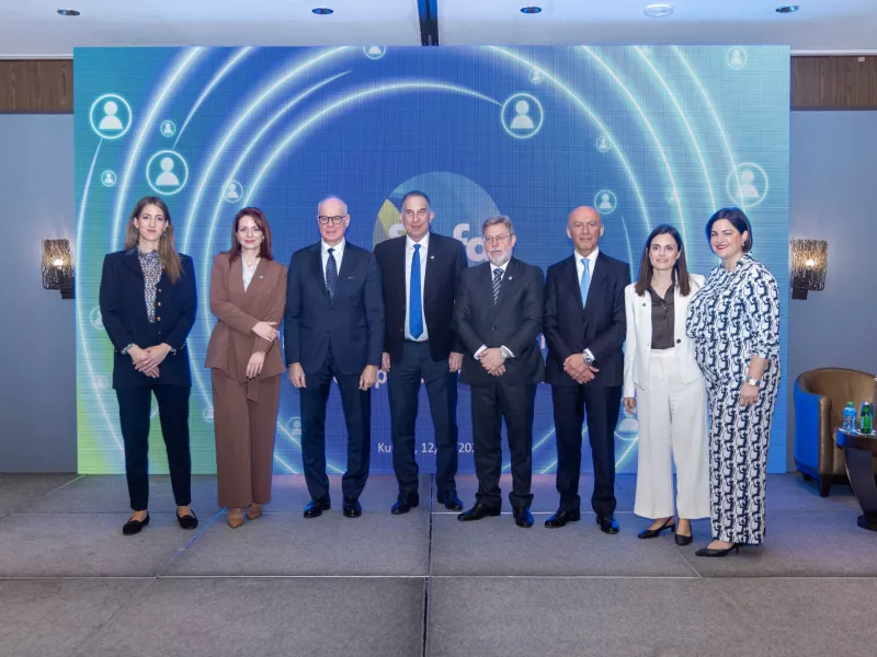 Ενημέρωση ΔΕΣΦΑ στο Κουβέιτ