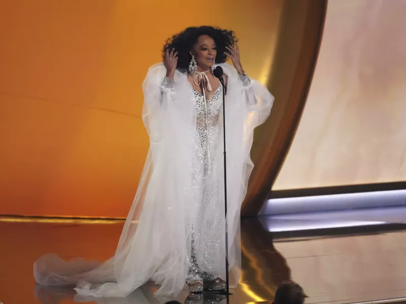 Diana Ross