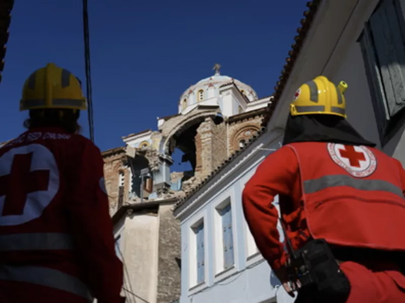  Ελληνικός Ερυθρός Σταυρός