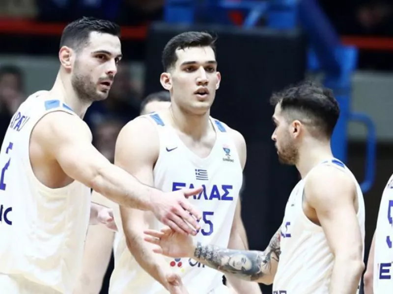 προκριματικά του Eurobasket