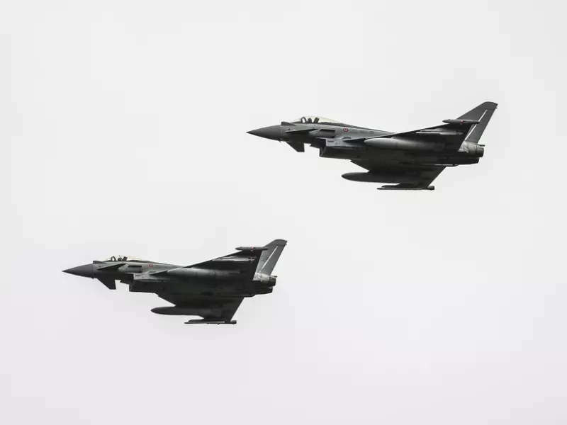 Τουρκία: Οι Έλληνες διαθέτουν Rafale και F-16 Block 70, με τα Eurofighter φέρνουμε ισορροπία