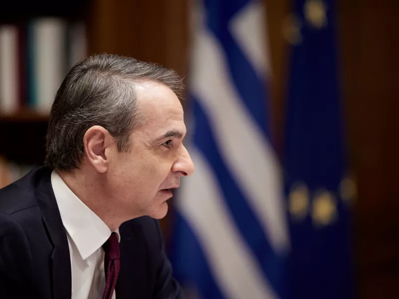 Κωνσταντίνος Μητσοτάκης