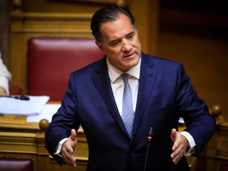 Άδωνις Γεωργιάδης