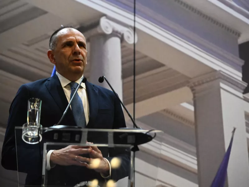 Γιώργος Γεραπετρίτης 