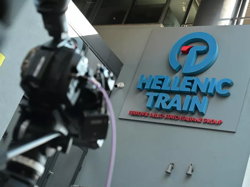 Hellenic Train