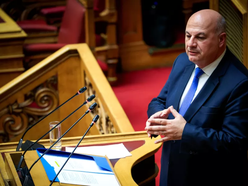 Κώστας Τσιάρας 