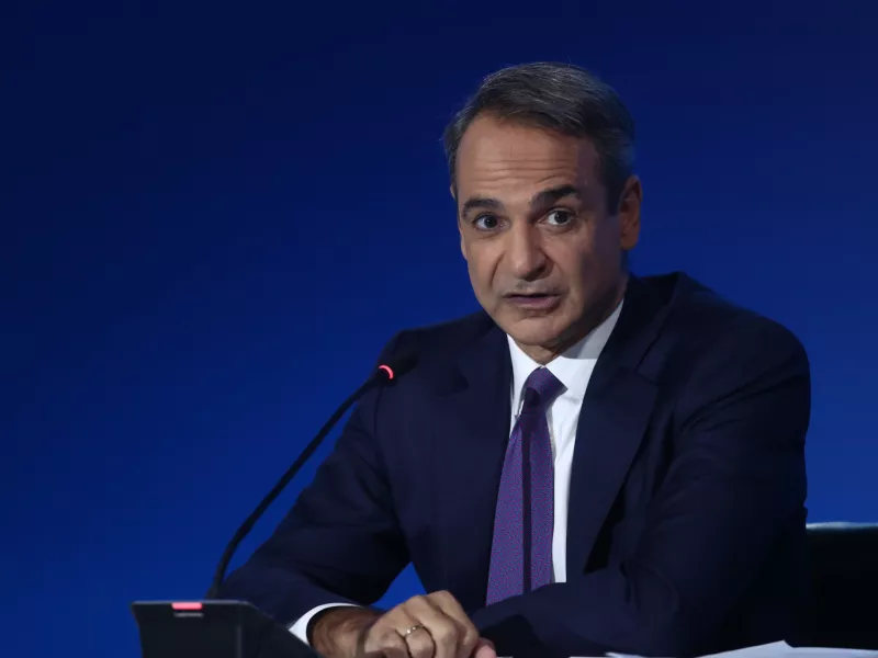 Μητσοτάκης