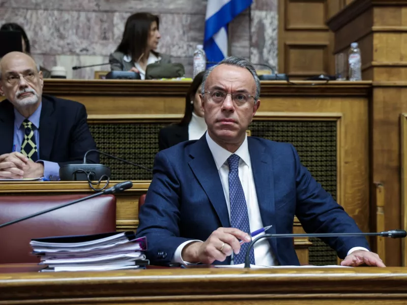 Χρήστος Σταϊκούρας