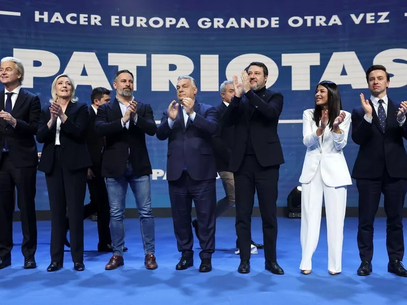 Πατριώτες για την Ευρώπη