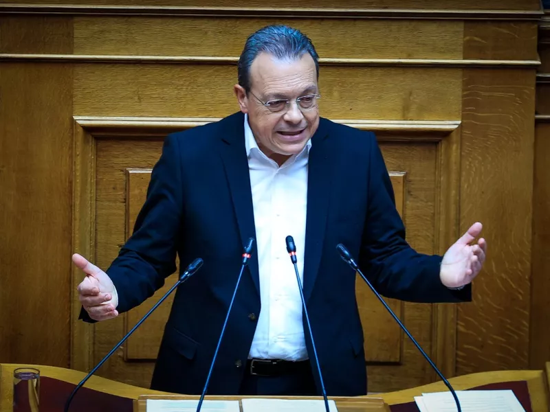 Σωκράτης Φάμελλος