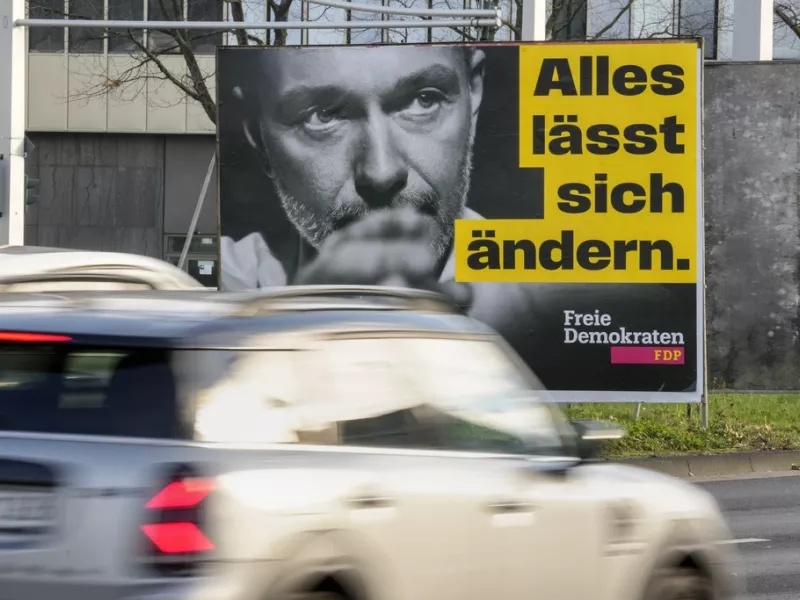 Προεκλογική εκστρατεία FDP