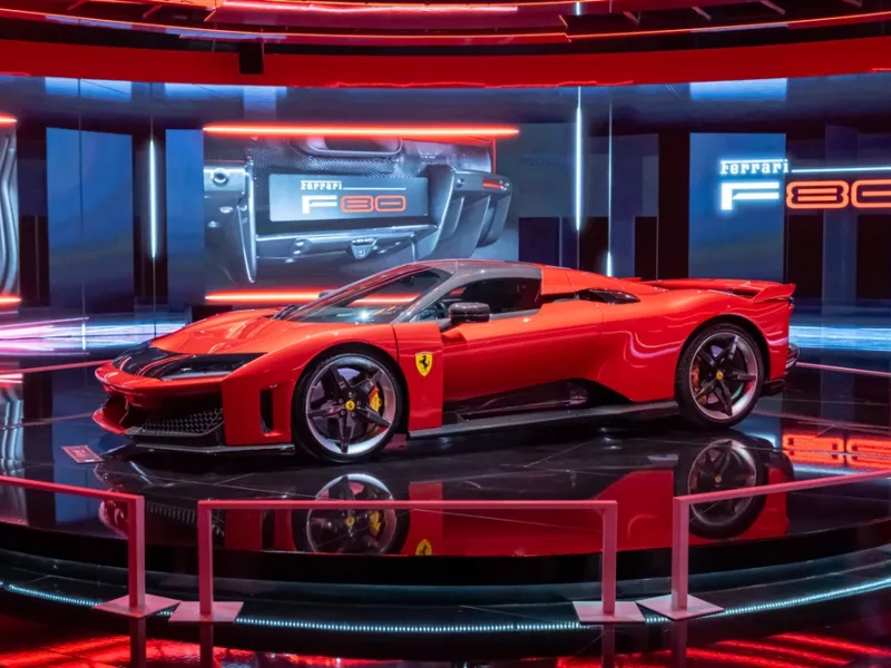 Ferrari
