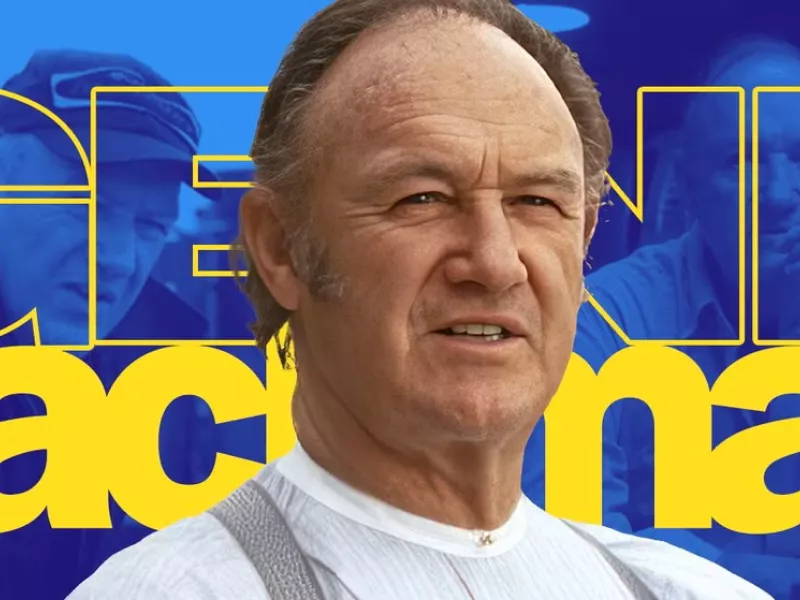 Gene Hackman