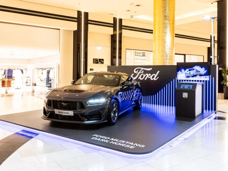 ford mustang