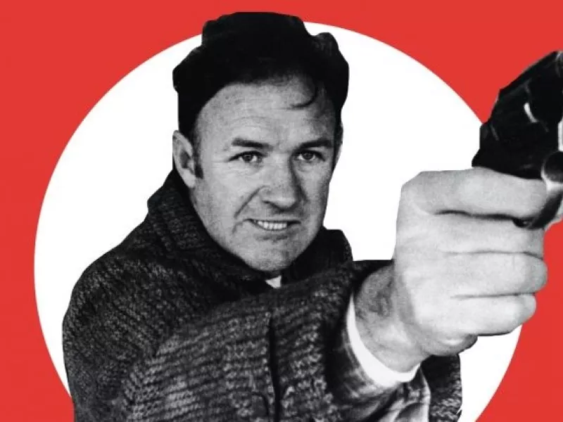 Gene Hackman