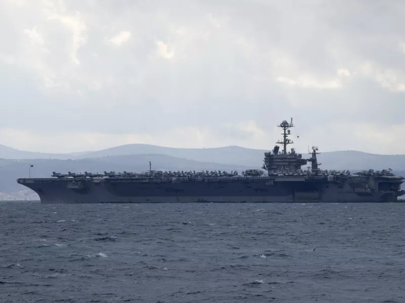 USS Harry Truman