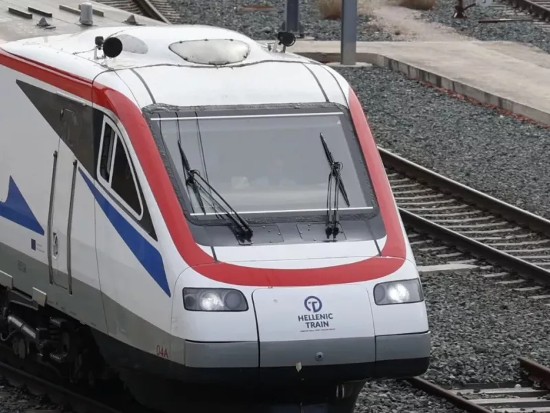 Hellenic Train