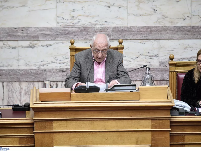 Κακλαμάνης