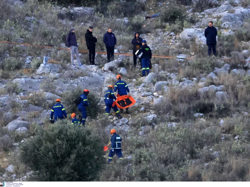 Υπόθεση Καλογήρου
