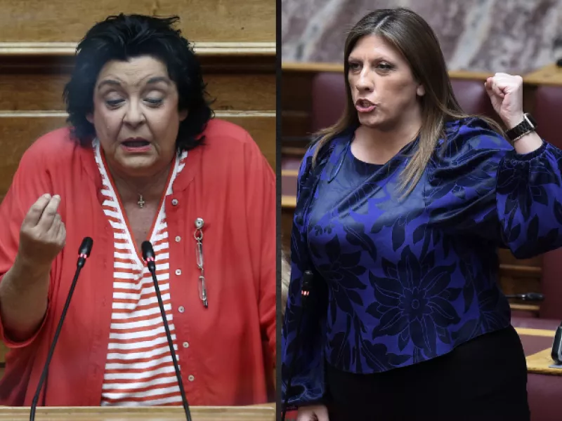 Κανέλλη και Κωνσταντοπούλου