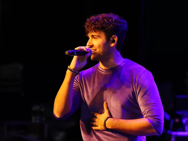 Γιώργος Παντέλογλου: Το «Voice» που άλλαξε τη ζωή του