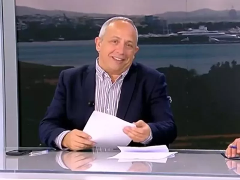 «Αταίριαστοι»: Γιατί έλειπε σήμερα ο Κούτρας από την έναρξη της εκπομπής